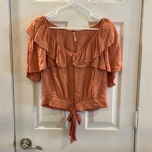 Free People Crop Top